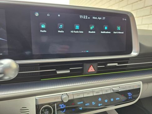 Used 2024 Hyundai Ioniq 6 SEL AWD/4WD image 45