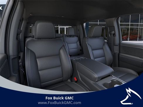 Used 2026 GMC Sierra EV Elevation image 16