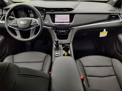 New 2025 Cadillac XT5 Premium Luxury w/ LPO, ONYX Package image 12