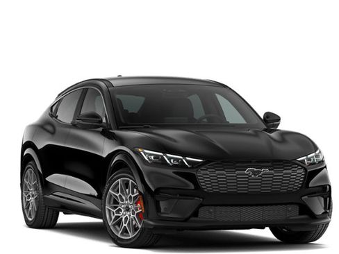 New 2026 Ford Mustang Mach-E GT AWD/4WD image 4
