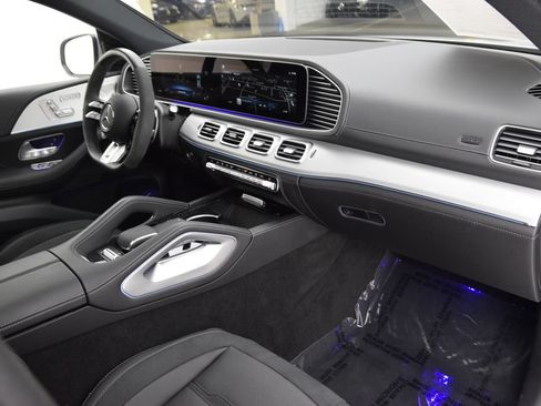 Certified 2025 Mercedes-Benz GLE 53 AMG 4MATIC Coupe image 15