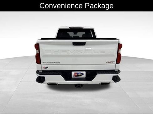 Certified 2022 Chevrolet Silverado 1500 RST image 5