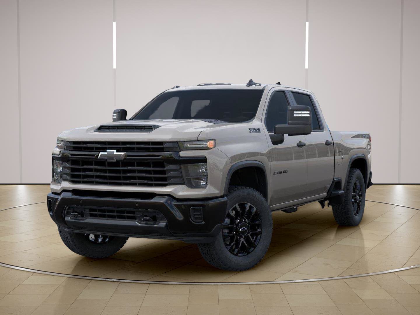 New 2026 Chevrolet Silverado 2500 Custom w/ Custom Value Package AWD/4WD image 7