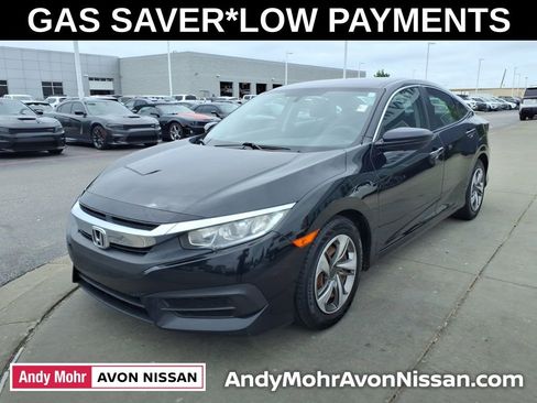 Used 2017 Honda Civic LX image 4