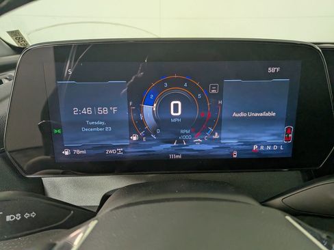 New 2026 Chevrolet Traverse LT w/ Driver Confidence Package image 24