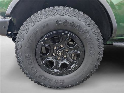 Used 2024 Ford Bronco Wildtrak AWD/4WD image 24