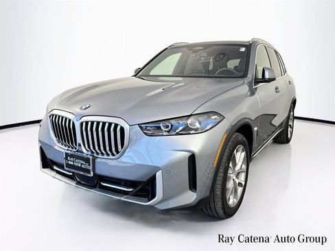 Used 2026 BMW X5 xDrive40i w/ Climate Comfort Package AWD/4WD image 3