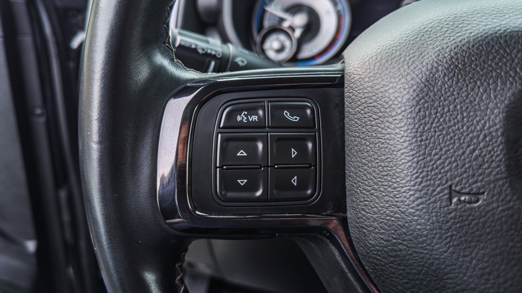 Used 2022 RAM 3500 Limited AWD/4WD image 32