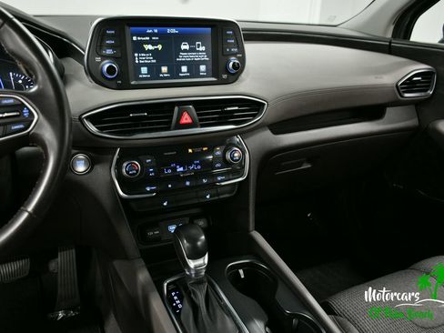 Used 2019 Hyundai Santa Fe SEL AWD/4WD image 39