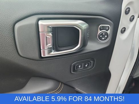 New 2026 Jeep Wrangler Sahara image 21