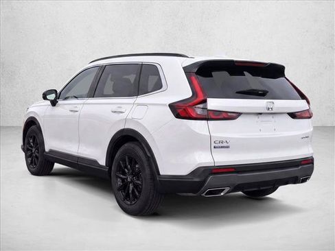 Certified 2024 Honda CR-V Sport image 5