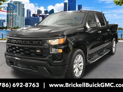 Used 2022 Chevrolet Silverado 1500 Custom