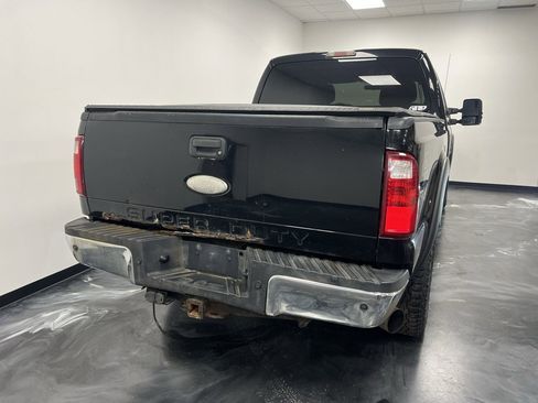 Used 2011 Ford F350 XLT w/ Advanced Security Group image 6