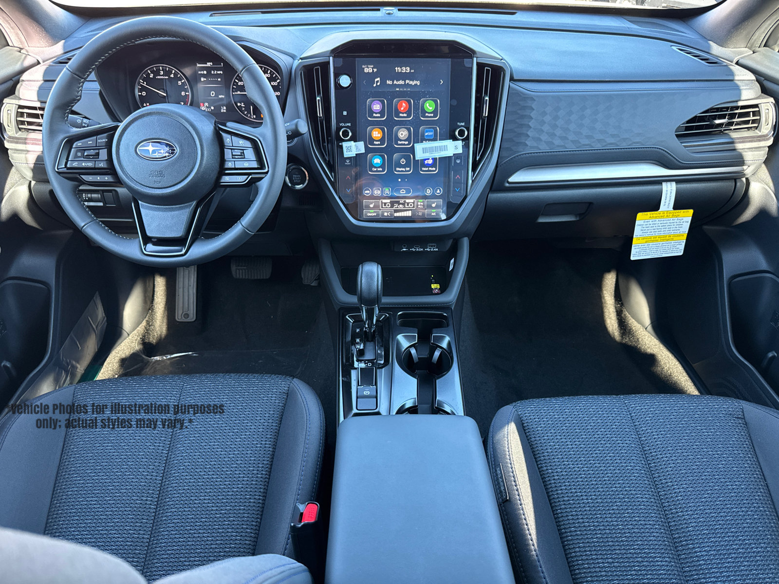 New 2026 Subaru Forester Premium AWD/4WD image 12