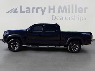 Used 2023 Toyota Tacoma TRD Off-Road w/ Black Out Package (TMS) AWD/4WD video 2