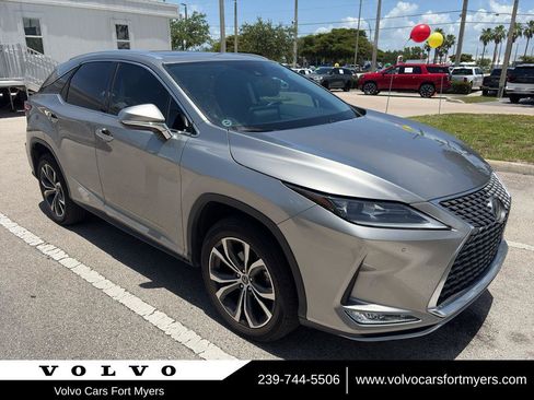 Used 2022 Lexus RX 350 FWD w/ Premium Package image 1