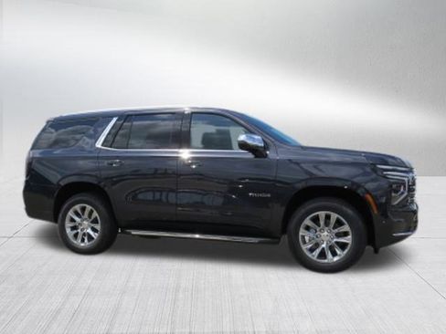 New 2025 Chevrolet Tahoe Premier image 2