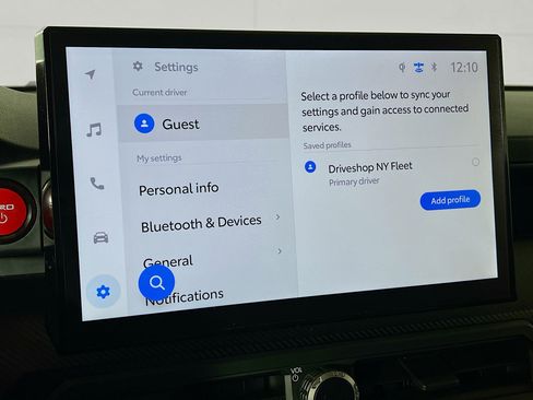 New 2025 Toyota Tacoma TRD Pro image 15