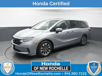 Used 2024 Honda Odyssey EX-L video 1