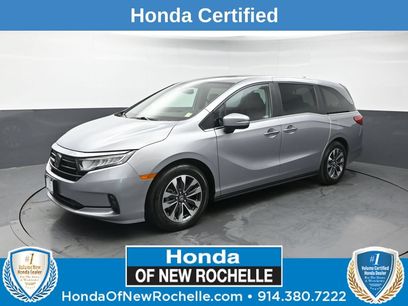 Used 2024 Honda Odyssey EX-L