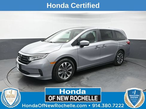 Used 2024 Honda Odyssey EX-L image 1