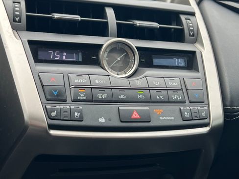 Used 2016 Lexus NX 200t FWD w/ Premium Package image 21