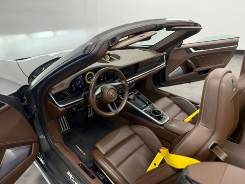 Used 2022 Porsche 911 Turbo S AWD/4WD image 56