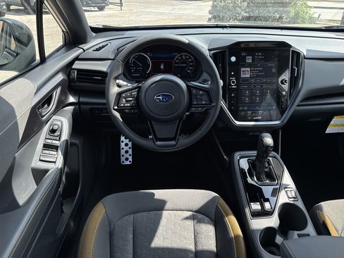 New 2026 Subaru Crosstrek 2.5i Sport AWD/4WD image 12