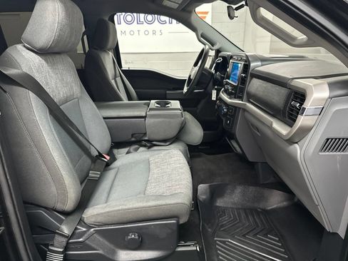 Used 2022 Ford F150 XLT w/ Trailer Tow Package AWD/4WD image 20