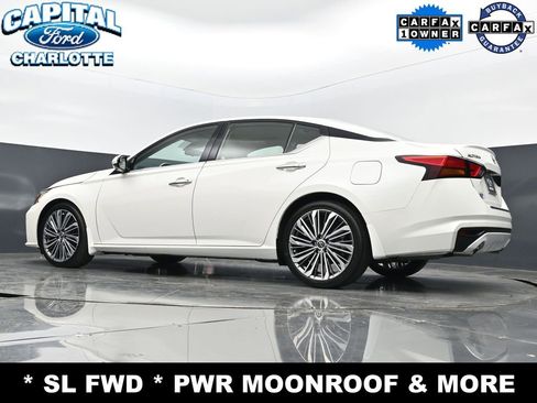 Used 2023 Nissan Altima 2.5 SL FWD image 23