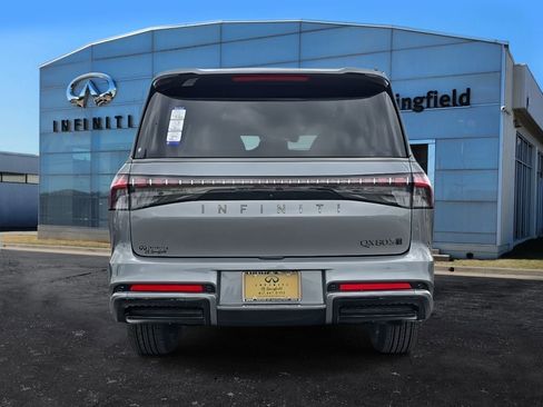 New 2026 INFINITI QX80 4WD image 5