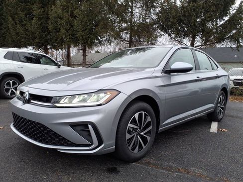 New 2026 Volkswagen Jetta S image 2