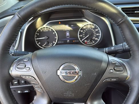 Used 2019 Nissan Murano SL w/ SL Technology Package image 9