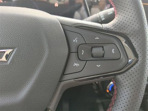 New 2026 Chevrolet TrailBlazer RS w/ Driver Confidence Package image 25