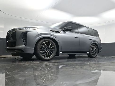 New 2026 INFINITI QX80 Autograph AWD/4WD image 60