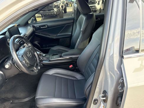 Used 2024 Lexus IS 350 F Sport AWD/4WD image 12