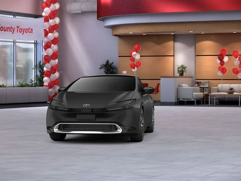 New 2026 Toyota Prius XLE image 18