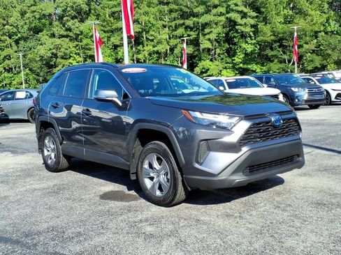 Used 2024 Toyota RAV4 XLE w/ Convenience Package AWD/4WD image 1