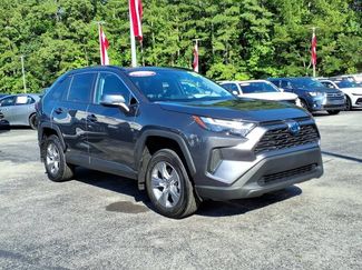 Used 2024 Toyota RAV4 XLE w/ Convenience Package AWD/4WD video 1