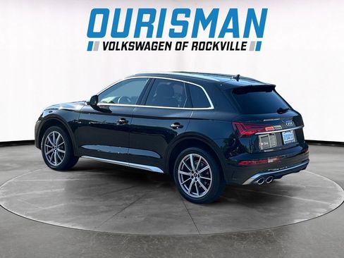 Used 2022 Audi SQ5 Premium Plus AWD/4WD image 4