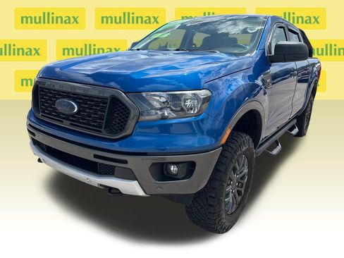 Used 2019 Ford Ranger XLT w/ FX4 Off-Road Package AWD/4WD image 9