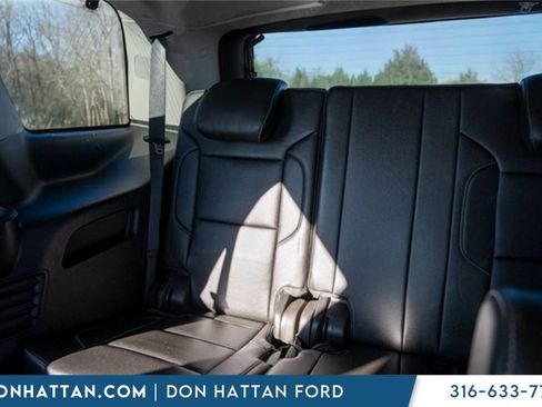 Used 2018 GMC Yukon SLT w/ HD Trailering Package image 27