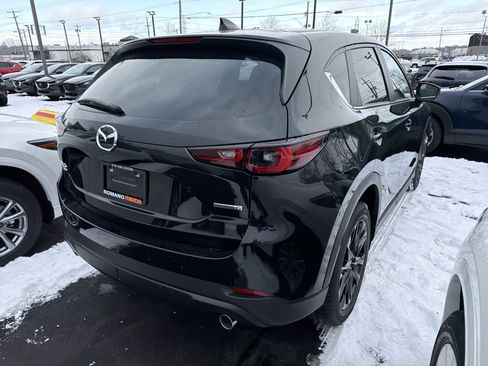 New 2025 MAZDA CX-5 Carbon Edition image 7