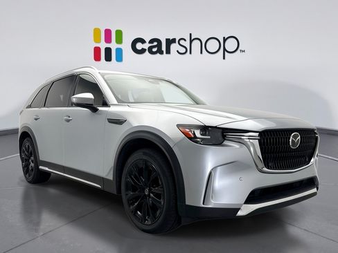 Used 2024 MAZDA CX-90 3.3 Turbo w/ Premium Package AWD/4WD image 7