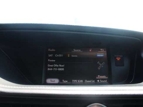 Used 2018 Lexus ES 350 w/ Luxury Package w/Wood Trim FWD image 50