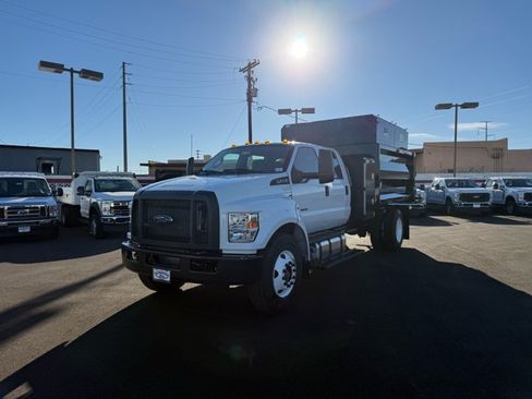 New 2026 Ford F650 2WD Crew Cab Super Duty image 5