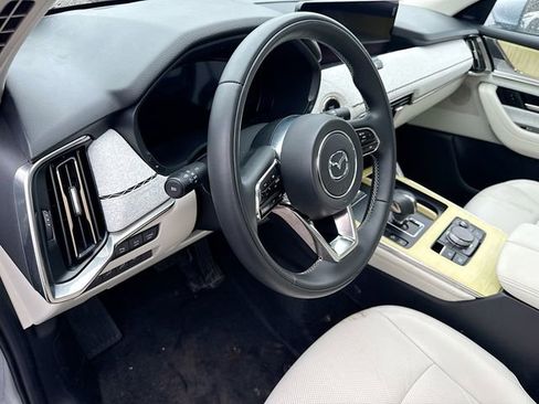 Certified 2025 MAZDA CX-90 3.3 Turbo S w/ Premium Plus AWD/4WD image 12
