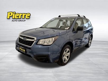Used 2017 Subaru Forester 2.5i