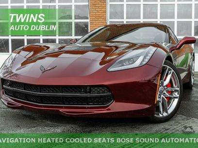 Used 2018 Chevrolet Corvette Stingray Coupe w/ 3LT Preferred Equipment Group