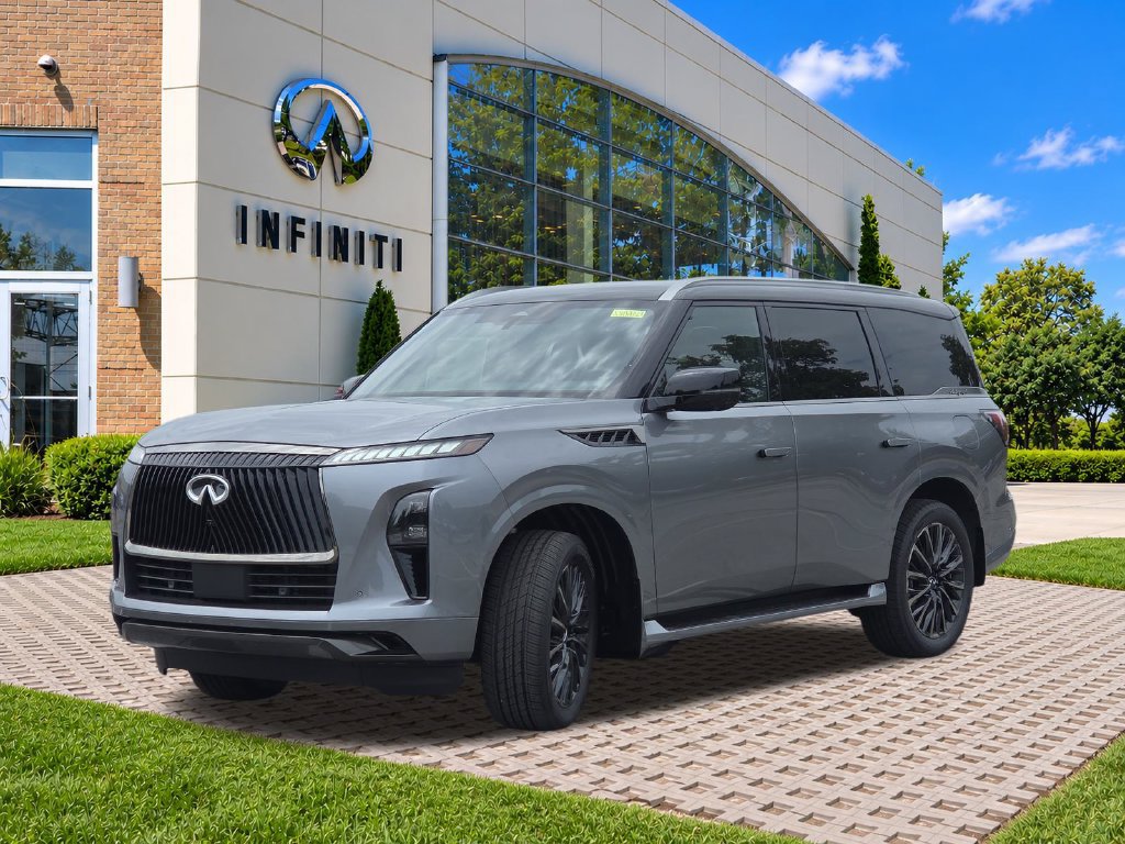 New 2026 INFINITI QX80 Autograph w/ Premium Cargo Package AWD/4WD image 5